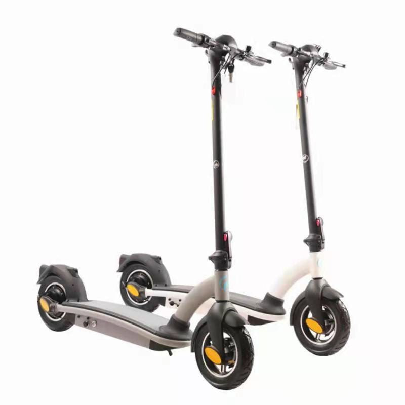 ELECTRIC SCOOTER 36V 500W 8AH WHITE Accessories Your Sports Performance