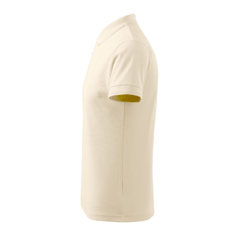 Men's Pique Polo Shirt (Almond) Malfini