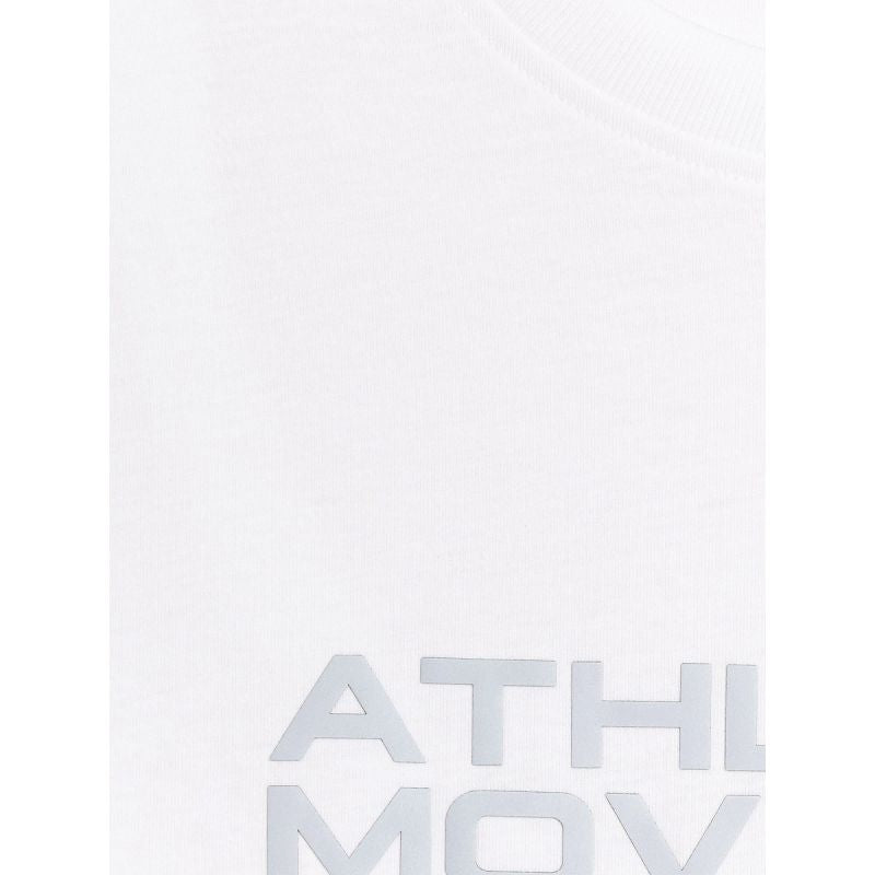 Men's regular printed T-shirt 4F 4FRAW25TTSHM3384-10S 4f