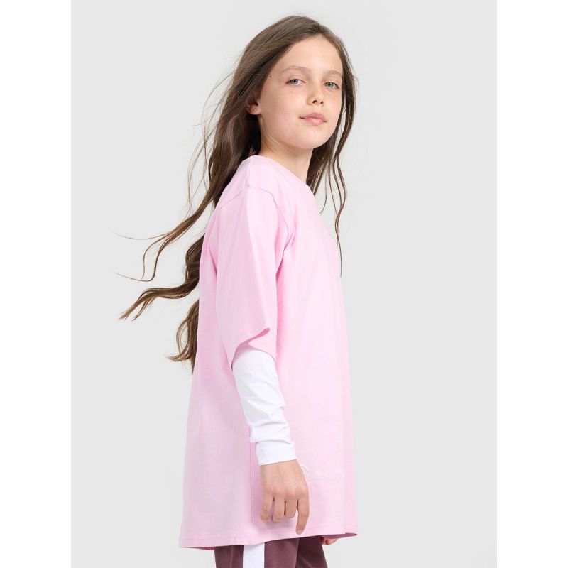 4F Jr T-shirt 4FJRAW25TTSHF3187-56S 4f