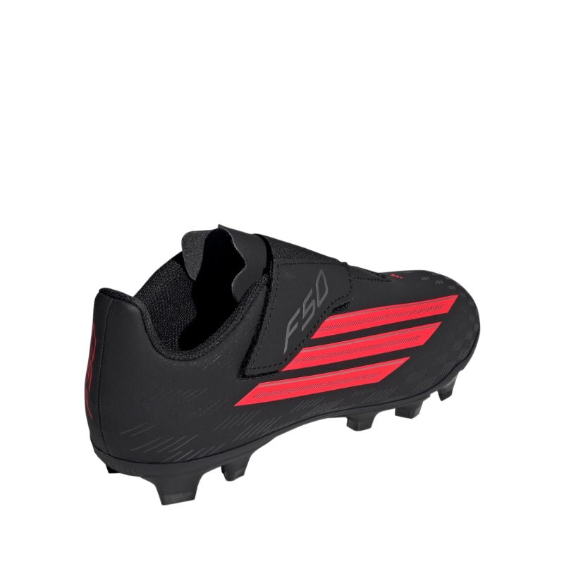 adidas F50 Club Vel FG/MG JS1488 kids' soccer shoes