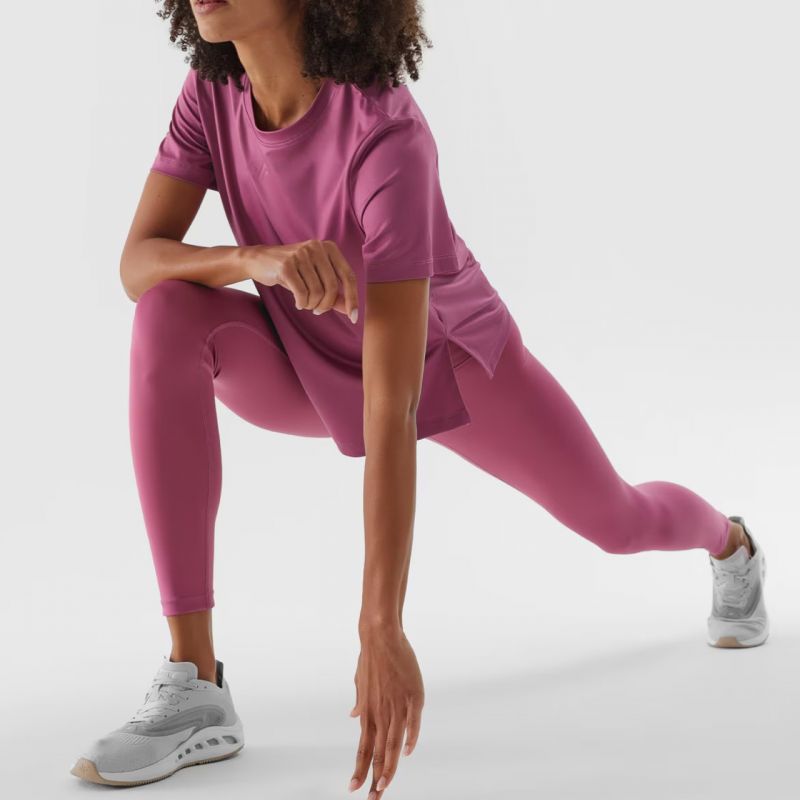 Leggings 4F F301 W 4FWAW24TFTIF301 53S Clothing/Training 4F