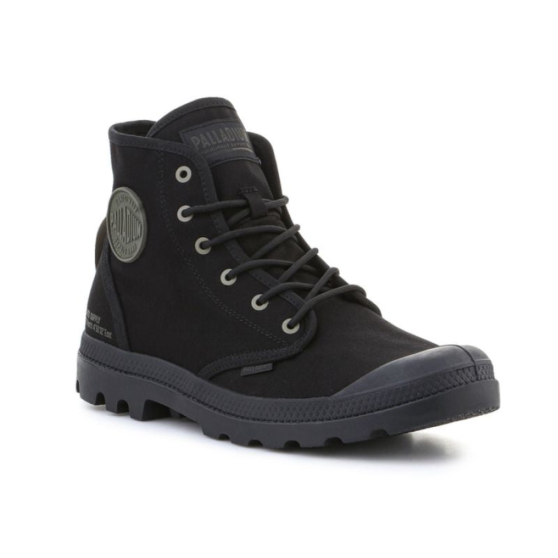 Palladium Pampa HI HTG Supply U 77356-001M shoes Footwear/Lifestyle/Palladium Your Sports Performance
