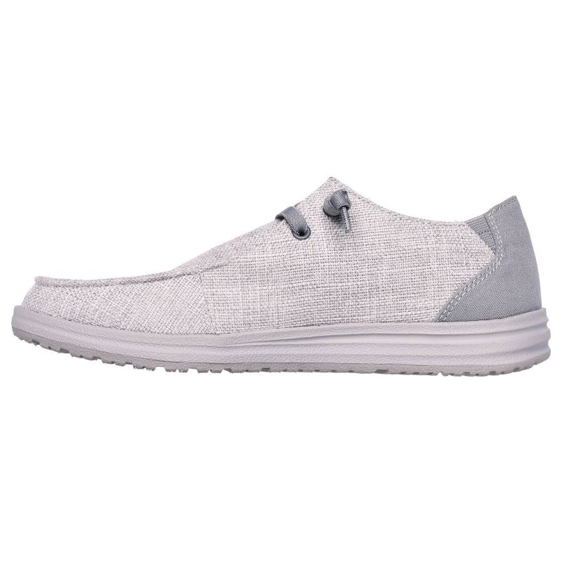 Skechers Melson shoes - Nela M 210726-GRY Footwear/Lifestyle/Skechers Skechers