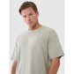 Men's oversize plain T-shirt 4F 4FWSS25TTSHM1961-44S *Kategoria tymczasowa Your Sports Performance