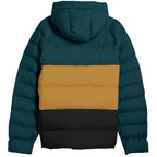 Puma Mono Hooded Men's Jacket Green-Brown-Black 688367 75 In preparation Your Sports Performance