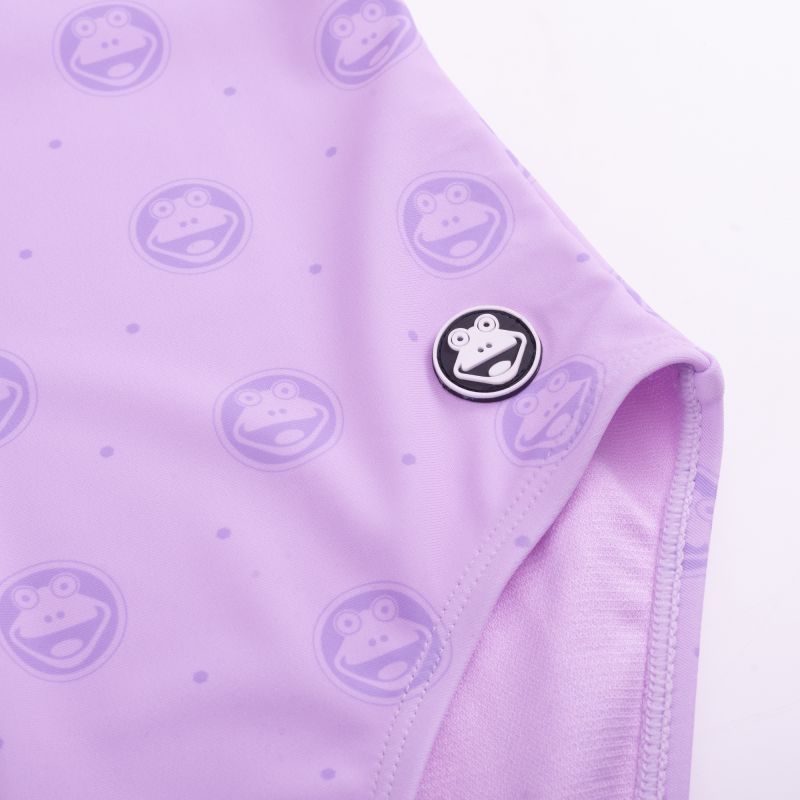 EVRI KIDS One-Piece Swimsuit for Children Coqui