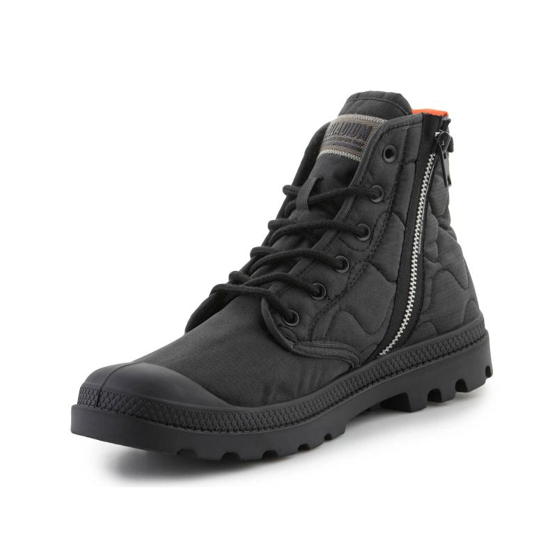 Palladium Pampa Re-Quilted 74386-008-M shoes Footwear/Lifestyle/Palladium Your Sports Performance
