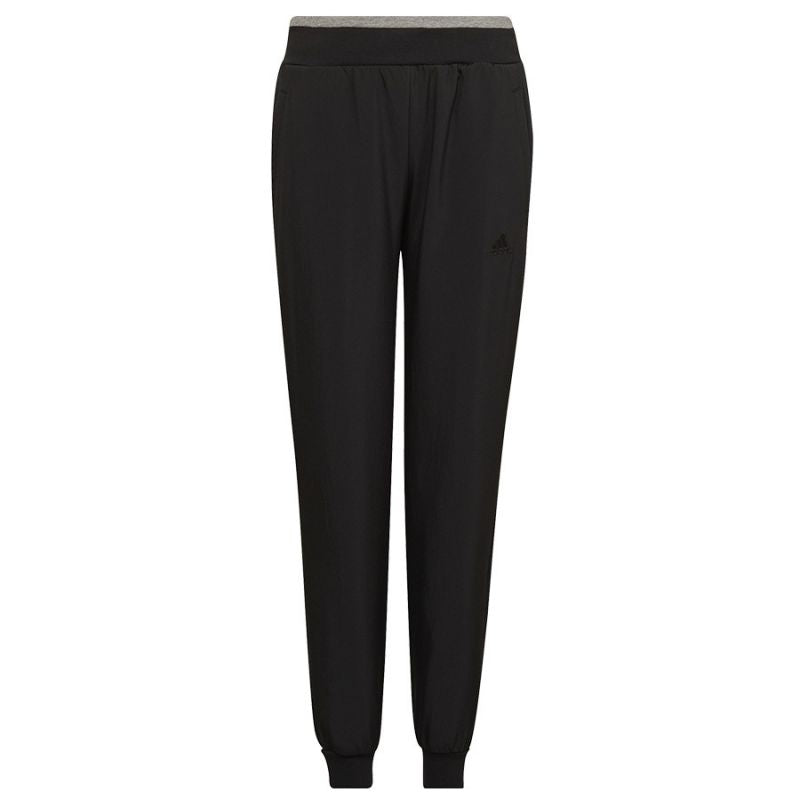 Pants adidas All Szn Fleece Pants Jr HN8415 Clothing/Lifestyle/Trousers, shorts Adidas