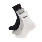Alpinus Alpamayo 3pack socks FL43776 Clothing/Outdoor/Alpinus Your Sports Performance