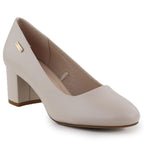 Nude Sergio Leone PB178 block heel pumps Footwear Your Sports Performance