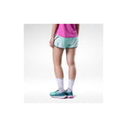 ROSSIGNOL W Sapa Short women's shorts white and green