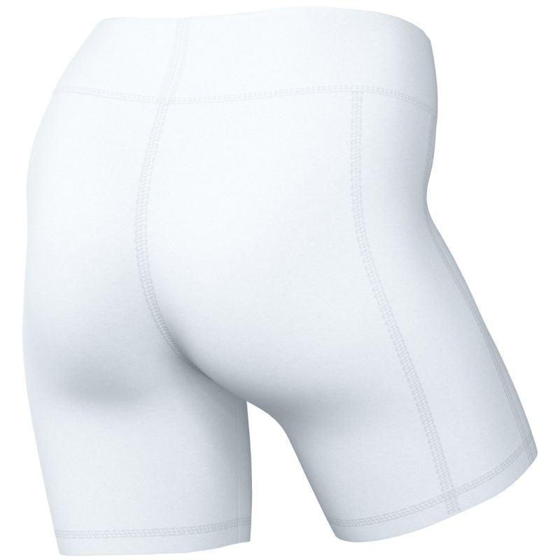 Nike Pro Leak Protections Women’s Shorts, White, FN2374 100