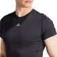Adidas Techfit Aeroready Short Sleeve M IS7606 T-shirt Clothing/Training Adidas