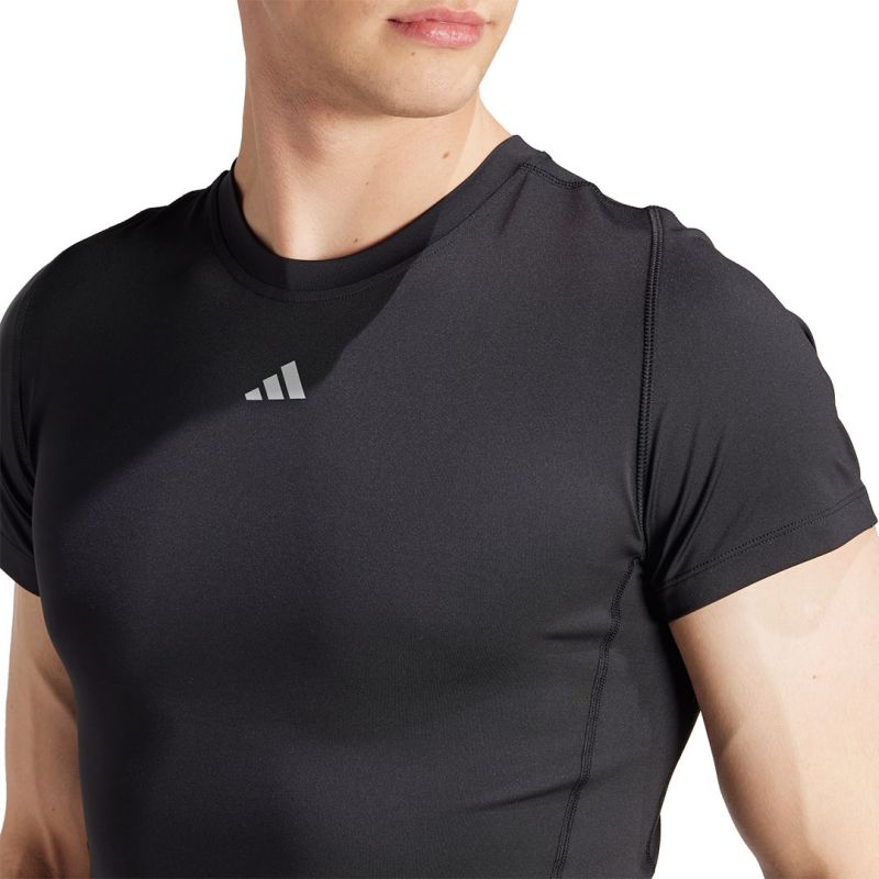 Adidas Techfit Aeroready Short Sleeve M IS7606 T-shirt Clothing/Training Adidas