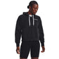 Under Armor Essential Fleece Script FZ Hoodie W 1374 106-001 Clothing/Training Your Sports Performance