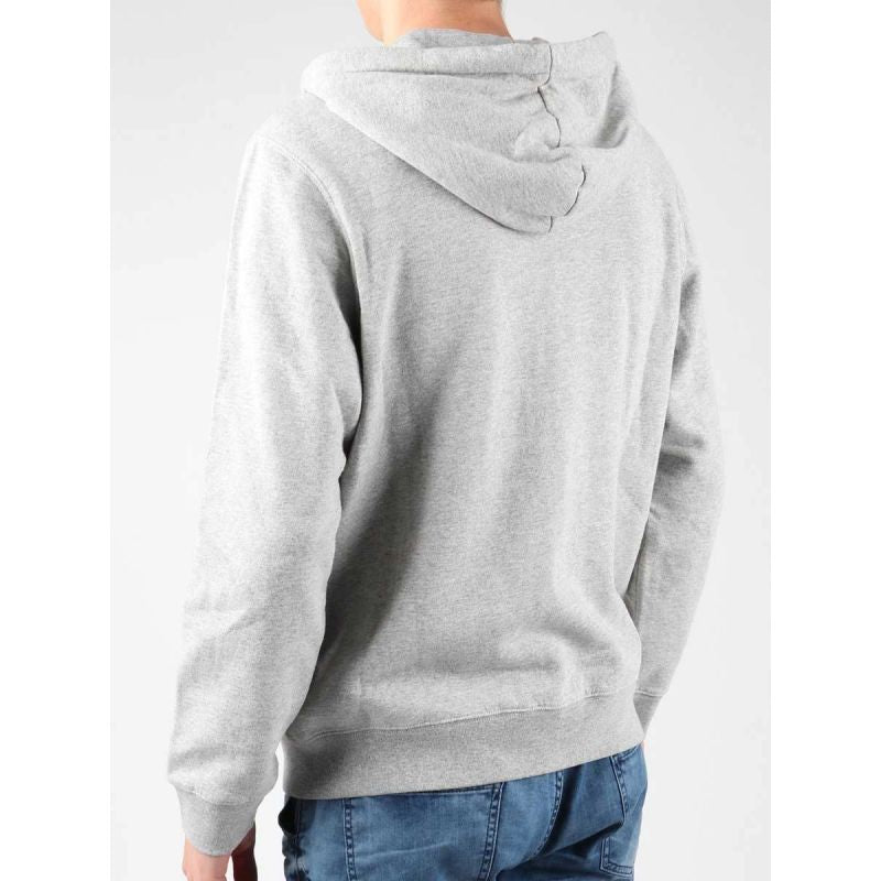 Wrangler Hoodie Zip Sweat W6497JE37 In preparation Your Sports Performance