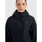 Women's trekking jacket 10000 membrane 4F 4FWAW25TTJAF1011-20S 4f