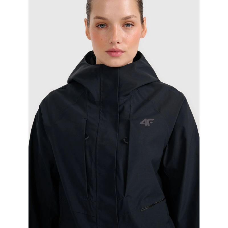 Women's trekking jacket 10000 membrane 4F 4FWAW25TTJAF1011-20S 4f