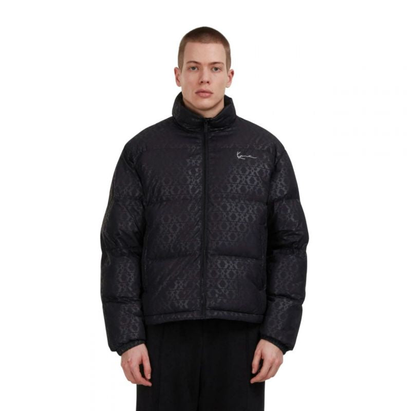 Karl Kani men's winter puffer jacket PD00007549 In preparation Your Sports Performance