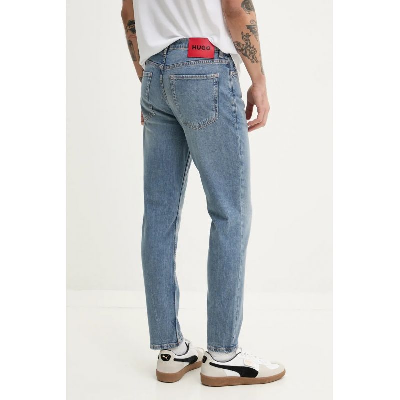 BOSS HUGO 634 BLU jeans (50537705-410) In preparation Your Sports Performance