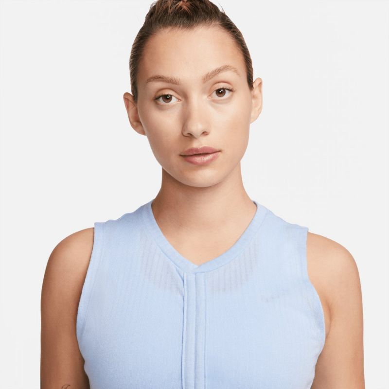 Nike Yoga Dri-FIT T-shirt W DM7017-479 Clothing/Training Nike