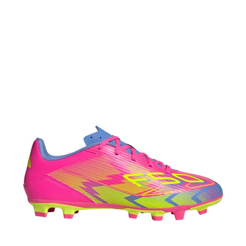 Football boots adidas F50 Club FG/MG M JH6420 Footwear/Football/SR/FG Adidas