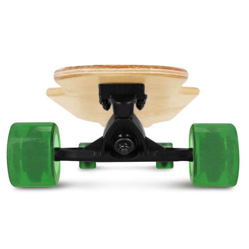 Freeride longboard skateboard Spokey longbay pro 9506999000 940997 Accessories/Skating Your Sports Performance