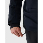 4fpro ski jacket dermizax 20000/20000 membrane men's 4F 4FSAW24TTJAM0859-20S Clothing Your Sports Performance