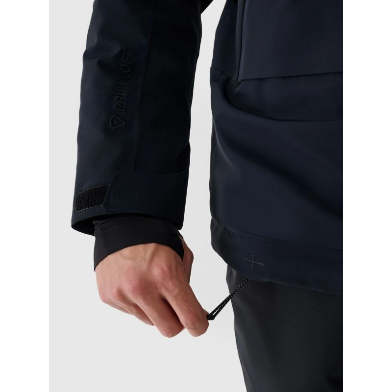 4fpro ski jacket dermizax 20000/20000 membrane men's 4F 4FSAW24TTJAM0859-20S Clothing Your Sports Performance