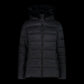 CMP women's winter jacket with hood, sports, insulated, black (34K0036F/U901) CMP