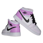 Men's Jordan 1 Mid (GS) Shoes - DQ8423-501 Obuwie/Buty na co dzień Your Sports Performance