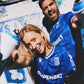 2025/2026 Match Shirt Blue L KKS Lech