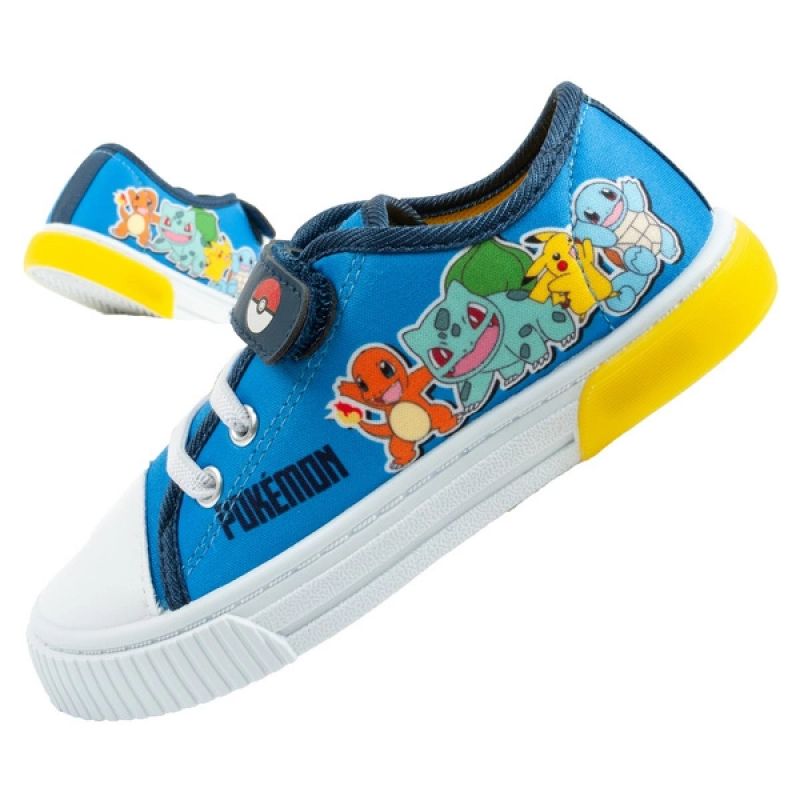 Leomil Pokemon Jr PO003309 shoes Footwear/Lifestyle/Leomil Your Sports Performance