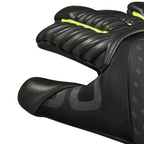 Select 90 v26 kids' goalkeeper gloves black 500099