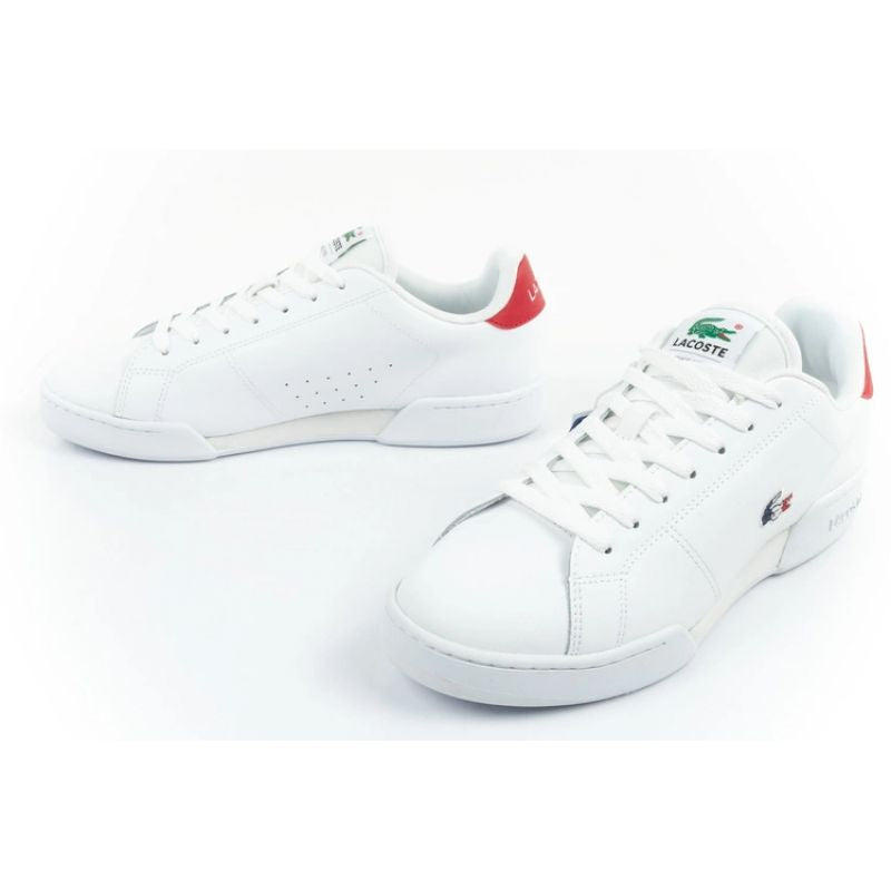 Lacoste Carnaby Cup 125 4 SMA M 749SMA0112407 shoes Lacoste