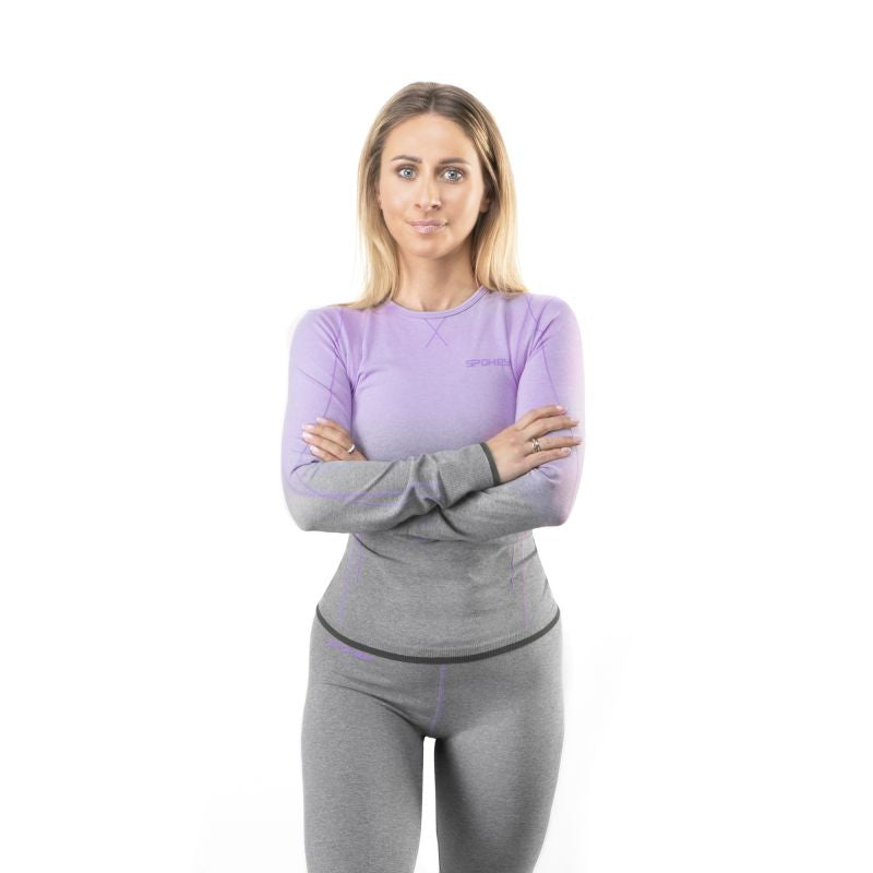 Thermoactive underwear Spokey Flora Set VT W 6114300000 Clothing/Ski/Alpinus Your Sports Performance