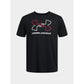 Under Armor T-shirt M 1382915-001 Clothing/Lifestyle/T-shirts/Under Armour Your Sports Performance
