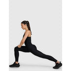 Women's quick-drying training leggings 4F 4FWAW25TFTIF366-20S 4f