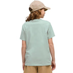 Puma ESS Centered Cat Logo Tee for Kids Mint 692972 29