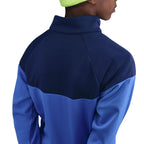 Nike Sportswear kids' tracksuit blue HQ9315 411