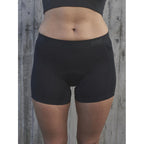 POC W's RE-CYCLE Boxer Cycling Shorts - Black