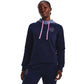 Under Armor Rival Fleece CB Hoodie W 1373031 410 Clothing/Training Your Sports Performance