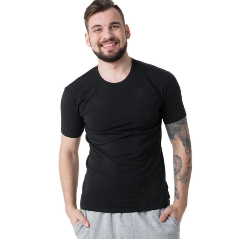 Calvin Klein 2P S/S Crew Neck T-shirt Set M 000NB1088A Clothing/Lifestyle/T-shirts/Calvin Klein Your Sports Performance