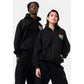 Karl Kani Woven Signature Kani Life OS Full Zip Hoodie 6021416 Clothing/Lifestyle/Karl Kani Your Sports Performance