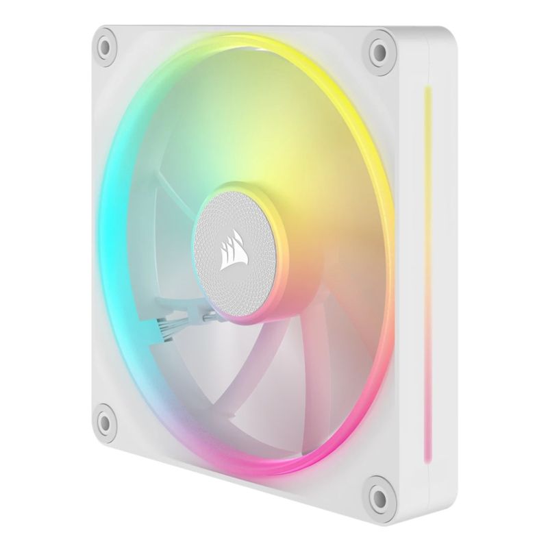 Corsair CO-9051031-WW computer cooling system Computer case Fan 14 cm White 1 pc. Chłodzenie/Chłodzenie - wentylatory Your Sports Performance