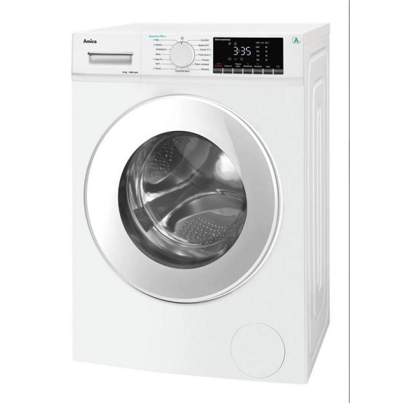 AMICA WA5S814ALiSH washing machine AGD - Produkty/Pralki wolnostojące Your Sports Performance