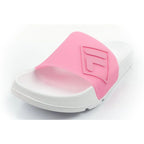 Fila women's sports slippers Morro comfortable shoes pink fashionable Fila
