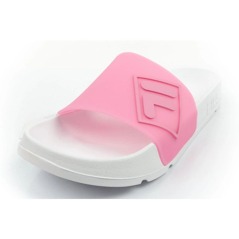 Fila women's sports slippers Morro comfortable shoes pink fashionable Fila