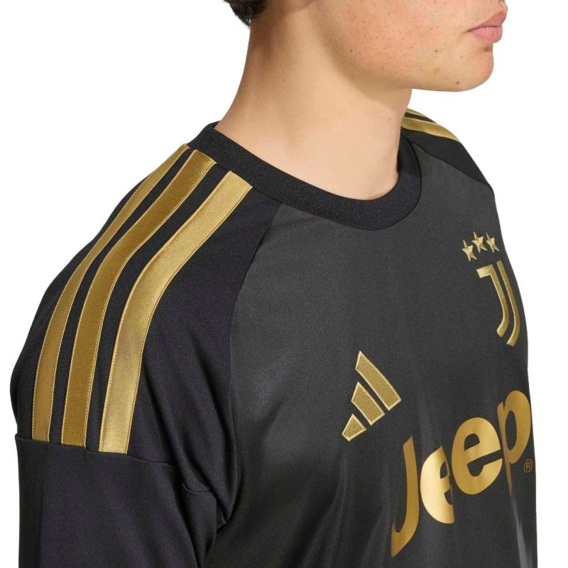 Men's adidas Juventus 26/27 Third Jersey black KC2297